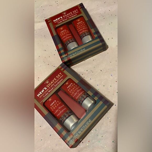 💥Bolero Men’s lot of 2 Shave Set Shave Cream🛍After Shave Lotion 2 Fl OZ (60ml) - Picture 9 of 13